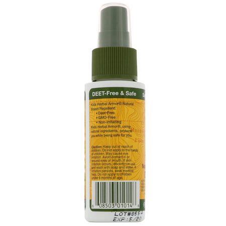 All Terrain Baby Bug Insect Repellents - 驅蟲劑, 小蟲, 安全, 健康