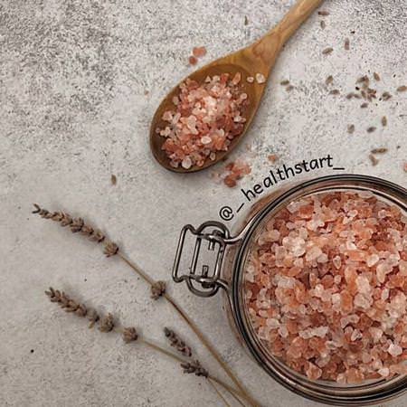Aloha Bay Himalayan Pink Salt - 喜馬拉雅粉紅鹽, 香料, 草藥