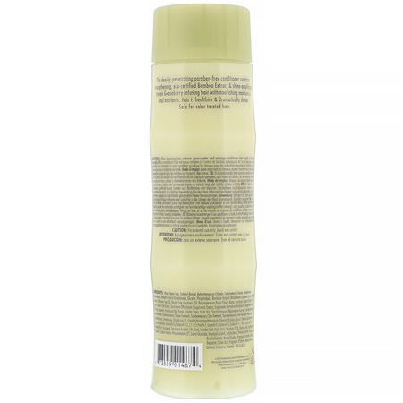 護髮素, 洗髮水: Alterna, Bamboo Shine, Luminous Shine Conditioner, 8.5 fl oz (250 ml)