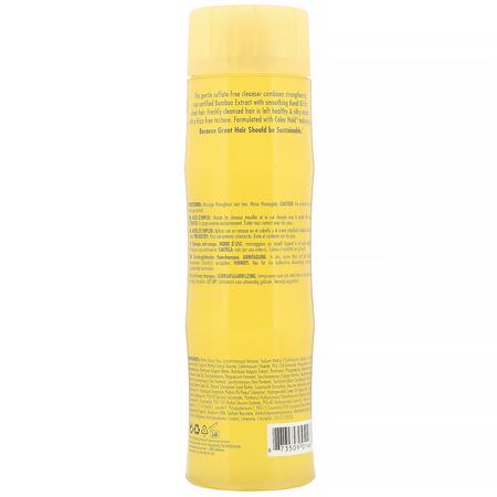 護髮素, 洗髮水: Alterna, Bamboo Smooth, Anti-Frizz Shampoo, 8.5 fl oz (250 ml)