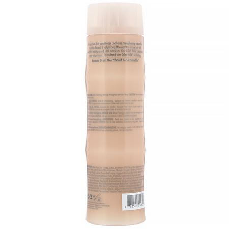護髮素, 洗髮水: Alterna, Bamboo Volume, Abundant Volume Conditioner, 8.5 fl oz (250 ml)