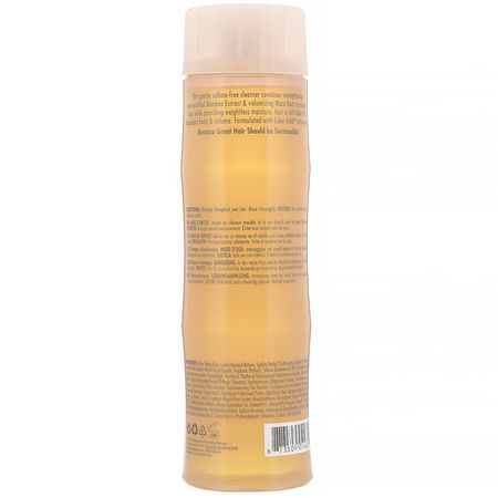 護髮素, 洗髮水: Alterna, Bamboo Volume, Abundant Volume Shampoo, 8.5 fl oz (250 ml)