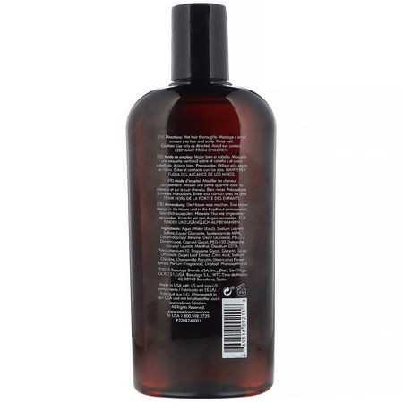 護髮素, 洗髮水: American Crew, Daily Shampoo, 15.2 fl oz (450 ml)