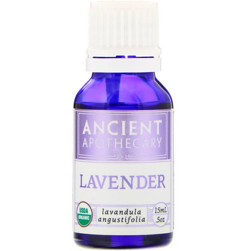 Ancient Apothecary, Lavender, .5 oz (15 ml) Review