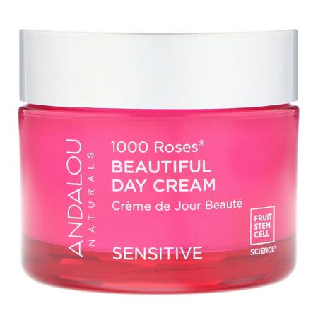 Andalou Naturals Day Moisturizers Creams - 日間保濕霜, 面霜, 面部保濕霜, 美容