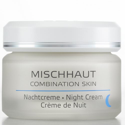 AnneMarie Borlind, Combination Skin Night Cream, 1.69 fl oz (50 ml) Review