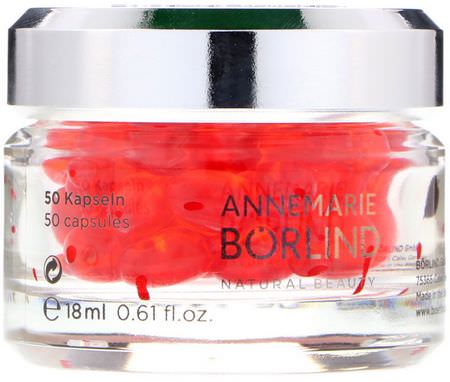 AnneMarie Borlind Organic Skin Care Anti-Aging Firming - 緊緻, 抗衰老, 血清, 治療