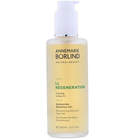 AnneMarie Borlind Organic Skin Care Treatments Serums - 血清, 治療, 美容, 有機皮膚護理