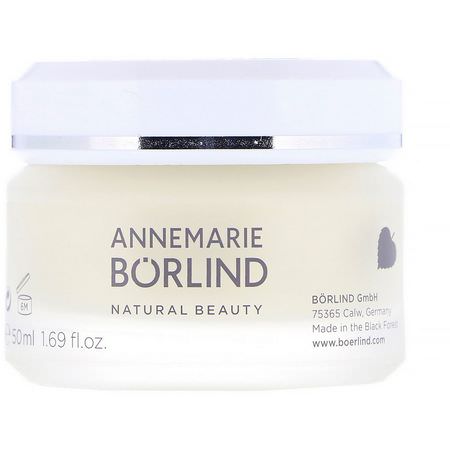 AnneMarie Borlind Organic Skin Care Day Moisturizers Creams - 日間保濕霜, 面霜, 面部保濕霜, 美容