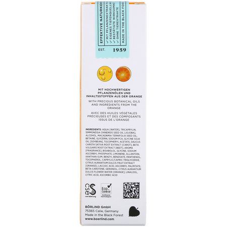 緊緻, 抗衰老: AnneMarie Borlind, Orange Blossom Energizer, 1.69 fl oz (50 ml)