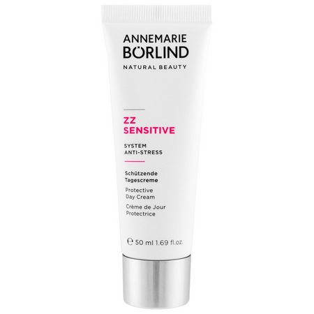 AnneMarie Borlind Organic Skin Care Day Moisturizers Creams - 日間保濕霜, 面霜, 面部保濕霜, 美容