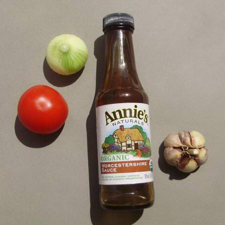 Annie's Naturals Sauces Marinades