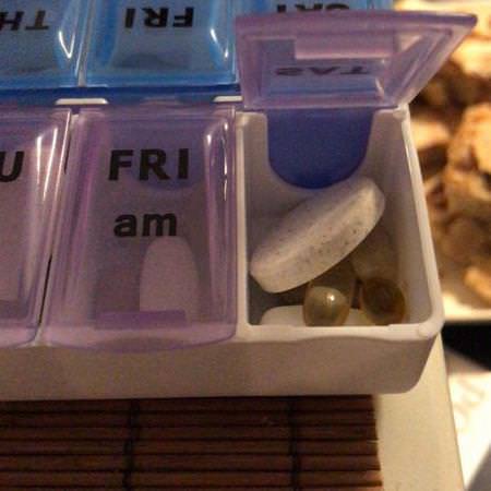 Apex Pill Organizers