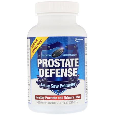 appliednutrition Prostate - 前列腺, 男性健康, 保健食品