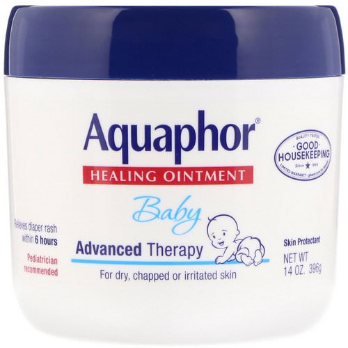Aquaphor, Baby, Healing Ointment, 14 oz (396 g) Review