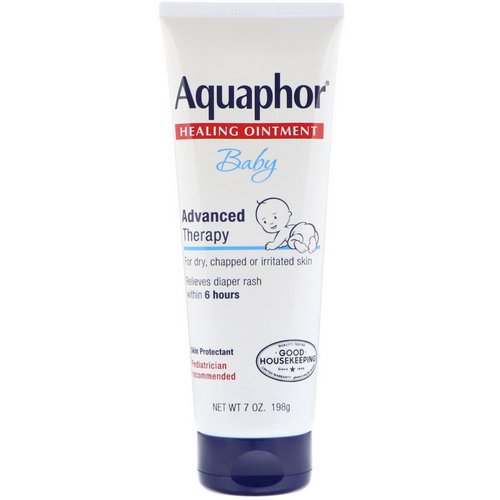 Aquaphor, Baby, Healing Ointment, 7 oz (198 g) Review