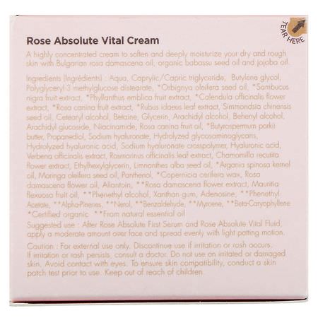 Aromatica K-Beauty Moisturizers Creams - K-美容保濕霜, 乳霜, 面部保濕霜, 美容