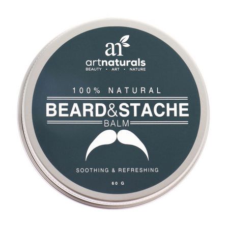 Art Naturals Beard Care - 鬍鬚護理, 剃須, 男士美容, 洗澡