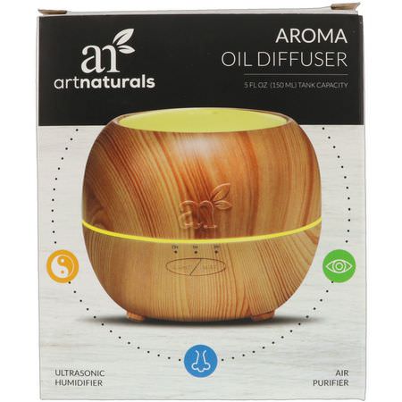 擴散器, 精油: Artnaturals, Aroma Oil Diffuser, 1 Diffuser