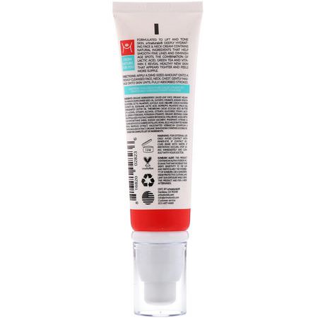面霜, 保濕霜: Artnaturals, Face & Neck Cream, Enhance Radiance + Hydrating Formula, 1.7 oz (50 ml)