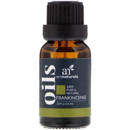 Art Naturals Frankincense Oil - 乳香油, 香精油, 香薰, 沐浴