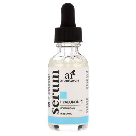 Art Naturals Hydrating Hyaluronic Acid Serum Cream - 霜, 透明質酸血清, 保濕, 血清