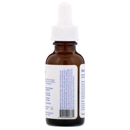 緊緻, 抗衰老: Asutra, Renew Your Skin, Anti-Aging Serum, Hyaluronic Acid, 1 fl oz (30 ml)
