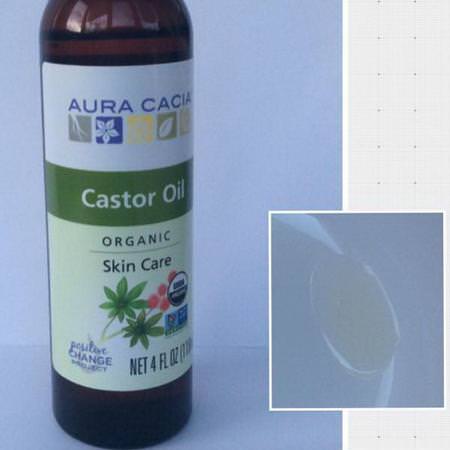 Aura Cacia Castor Hair Scalp Care