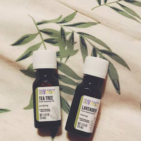 Lavender Oil, Essential Oils