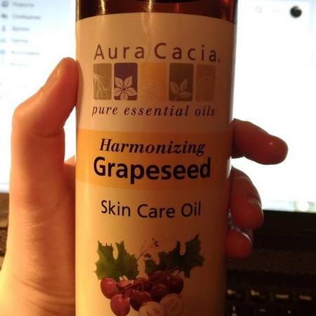 Grapeseed, Massage Oils