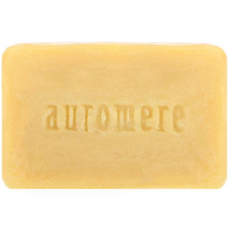 Auromere Bar Soap - 香皂, 淋浴, 沐浴