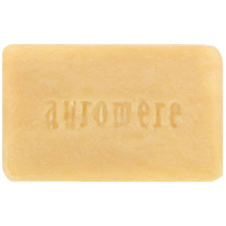 Auromere Bar Soap - 香皂, 淋浴, 沐浴