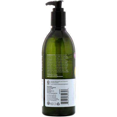 洗手液, 淋浴: Avalon Organics, Glycerin Hand Soap, Refreshing Lemon, 12 fl oz (355 ml)