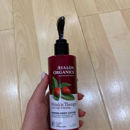 Avalon Organics Lotion Skin Treatment - 皮膚護理, 乳液, 沐浴