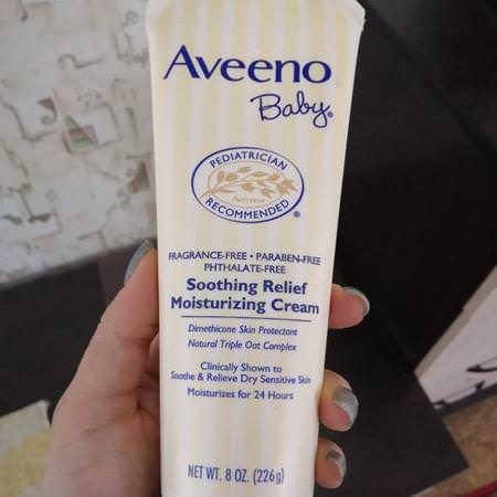 Aveeno Baby Lotion Cream