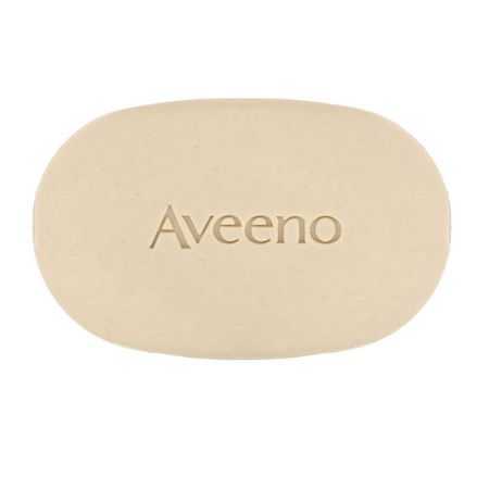 Aveeno Bar Soap - 香皂, 淋浴, 沐浴