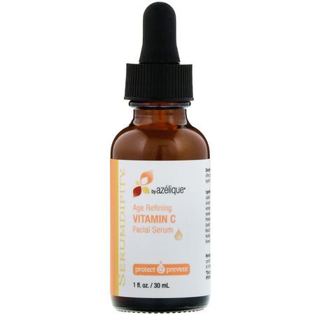 Azelique Vitamin C Serums Brightening - 提亮維生素C血清, 治療