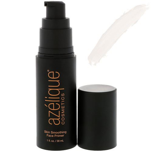 Azelique, Skin Smoothing Face Primer, Cruelty-Free, Certified Vegan, 1 fl oz. (30 ml) Review