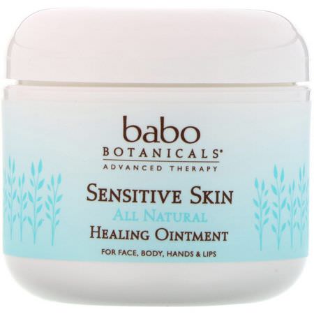 Babo Botanicals Dry Itchy Skin Baby Skin Treatments - 嬰兒皮膚護理, 頭髮, 皮膚, 兒童洗澡