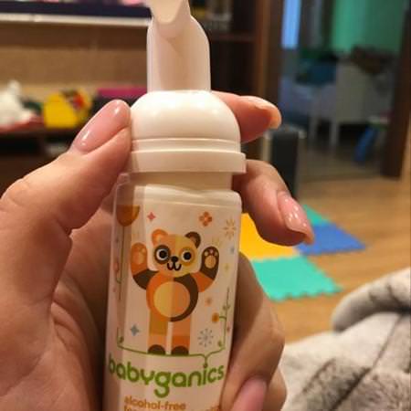 Baby Hand Sanitizers, Safety