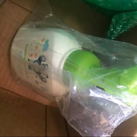 BabyGanics, Alcohol-Free, Foaming Hand Sanitizer, Fragrance-Free, 1.69 fl oz (50 ml)