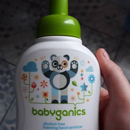 BabyGanics Baby Hand Sanitizers - 嬰兒洗手液, 安全, 健康, 兒童