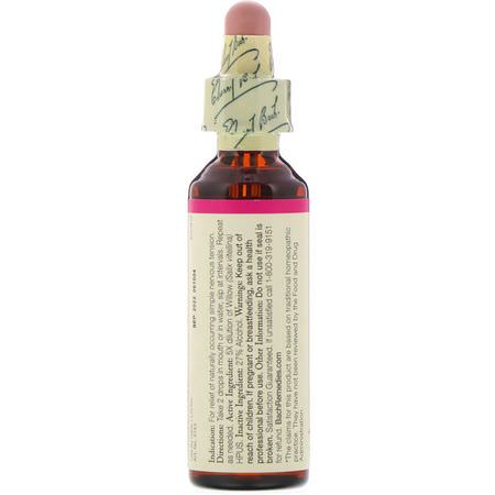 順勢療法, 花: Bach, Original Flower Remedies, Willow, 0.7 fl oz (20 ml)