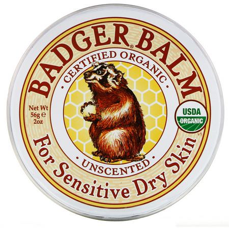 Badger Company Hand Care Skin Treatment - 皮膚護理, 手部護理, 洗澡