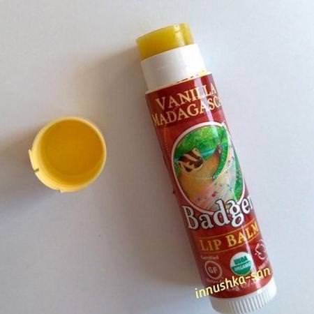 Badger Company Lip Balm - 潤唇膏, 護唇, 霜浴