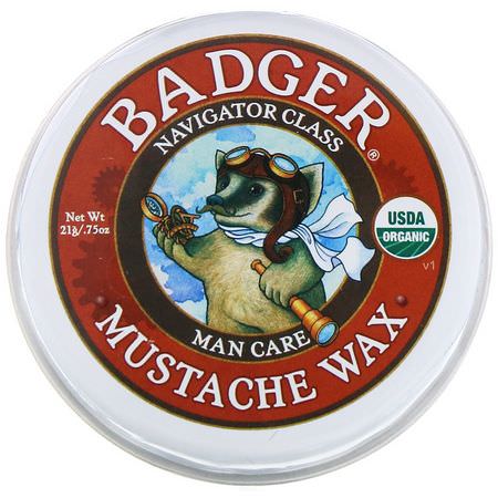 Badger Company Shaving Beard Care - 鬍鬚護理, 剃須, 男士美容, 沐浴