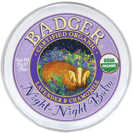 Badger Company Children's Herbs Homeopathy - 兒童草藥, 順勢療法