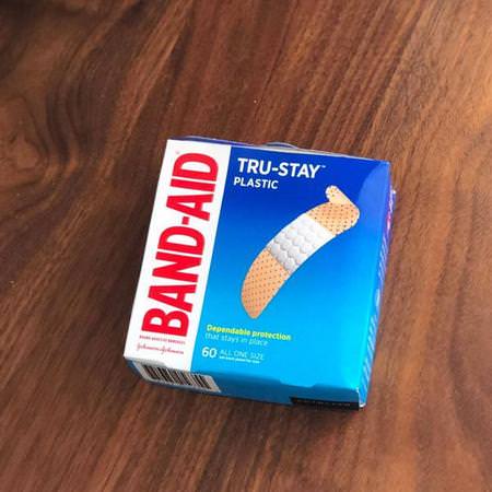 Band Aid Band Aids Bandages - 繃帶, 創可貼, 急救, 藥品櫃