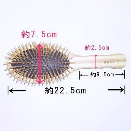 Bass Brushes Hair Brushes Combs - 梳子, 髮刷, 護髮, 沐浴