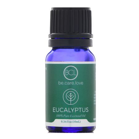 BCL Be Care Love Eucalyptus Oil - 桉樹油, 香精油, 香薰, 沐浴